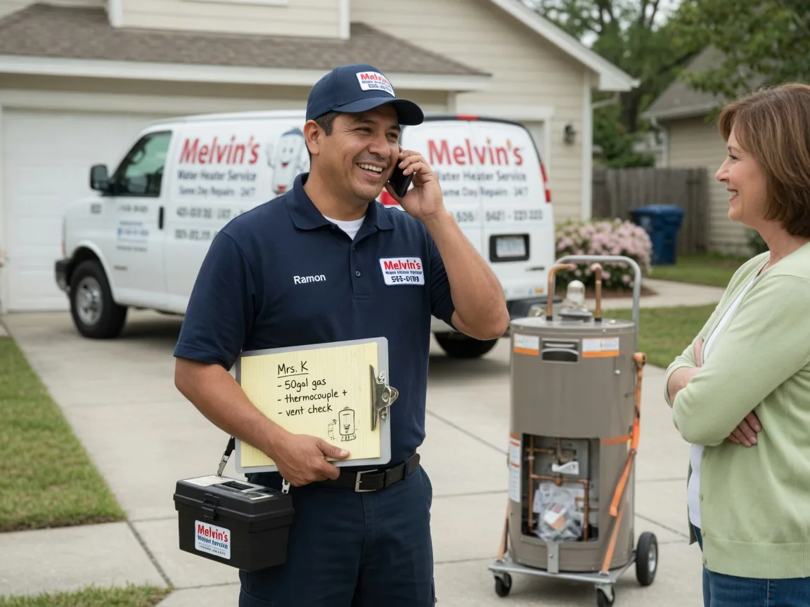 Water Heater Repair Chaptico, MD FAQs